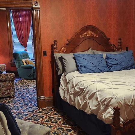 Stampmill Victorian Suites Lead Екстериор снимка