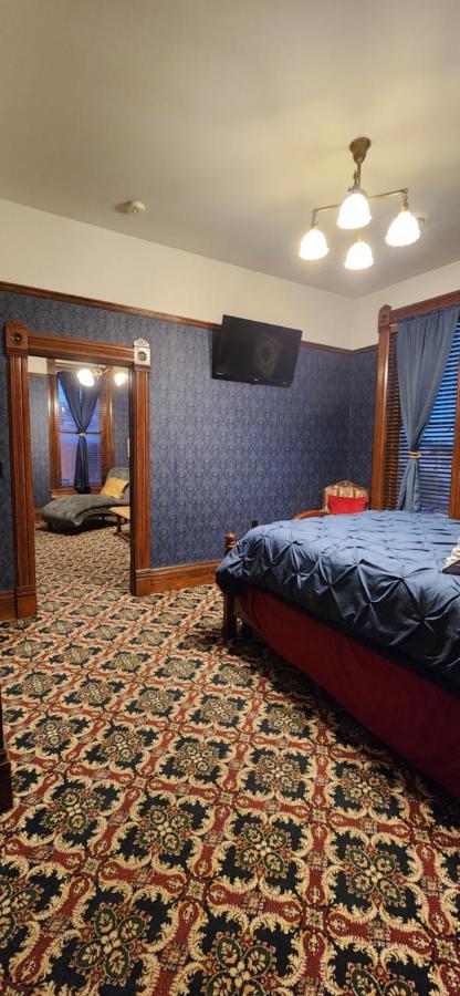 Stampmill Victorian Suites Lead Екстериор снимка