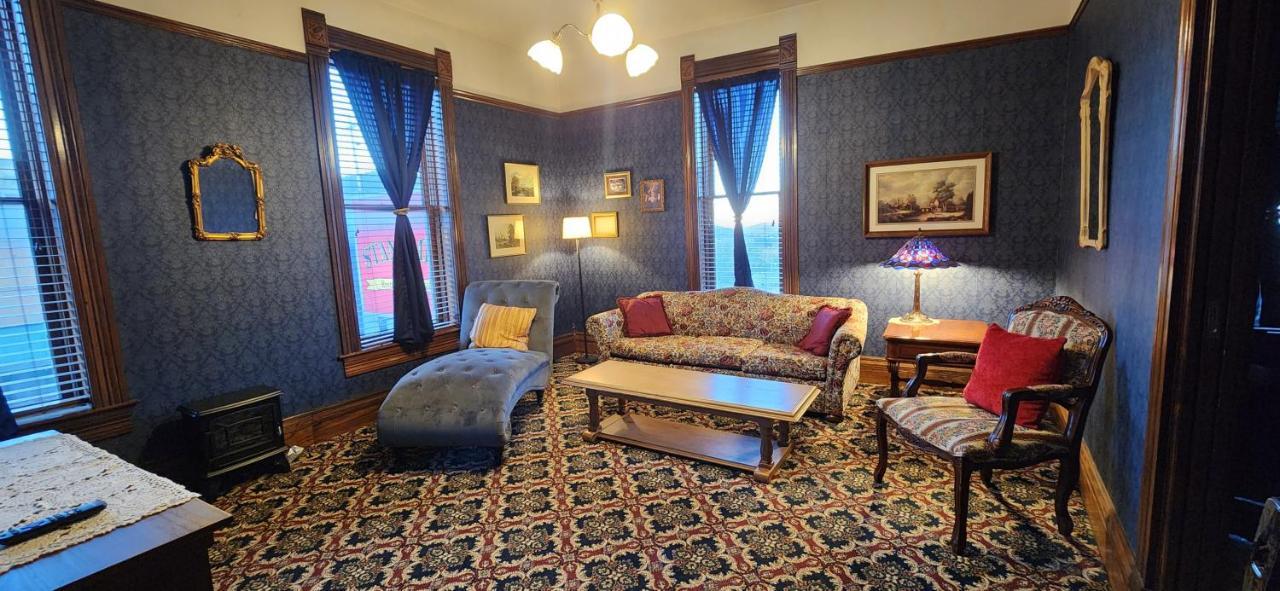 Stampmill Victorian Suites Lead Екстериор снимка